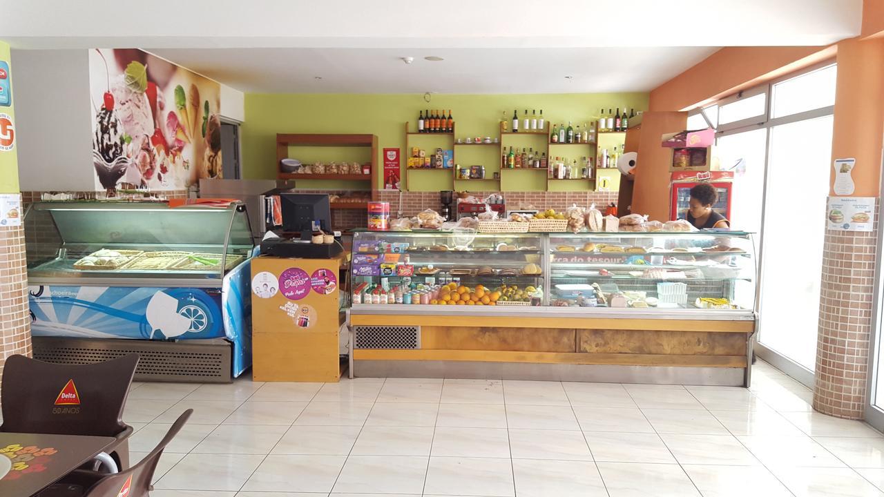 Hotel Cachoeira Ribeira da Prata Eksteriør billede
