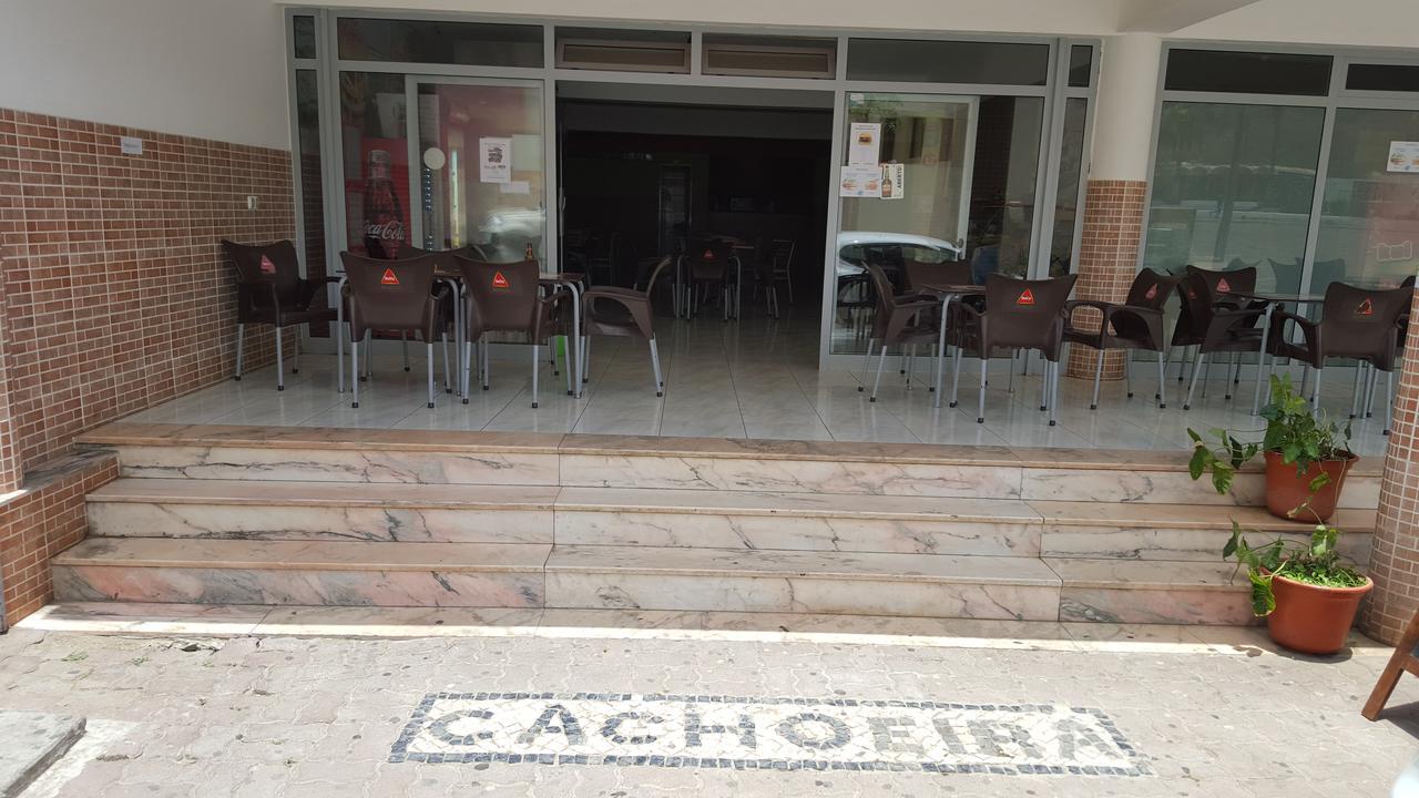 Hotel Cachoeira Ribeira da Prata Eksteriør billede