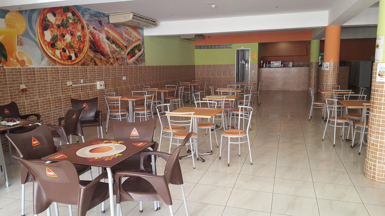 Hotel Cachoeira Ribeira da Prata Eksteriør billede