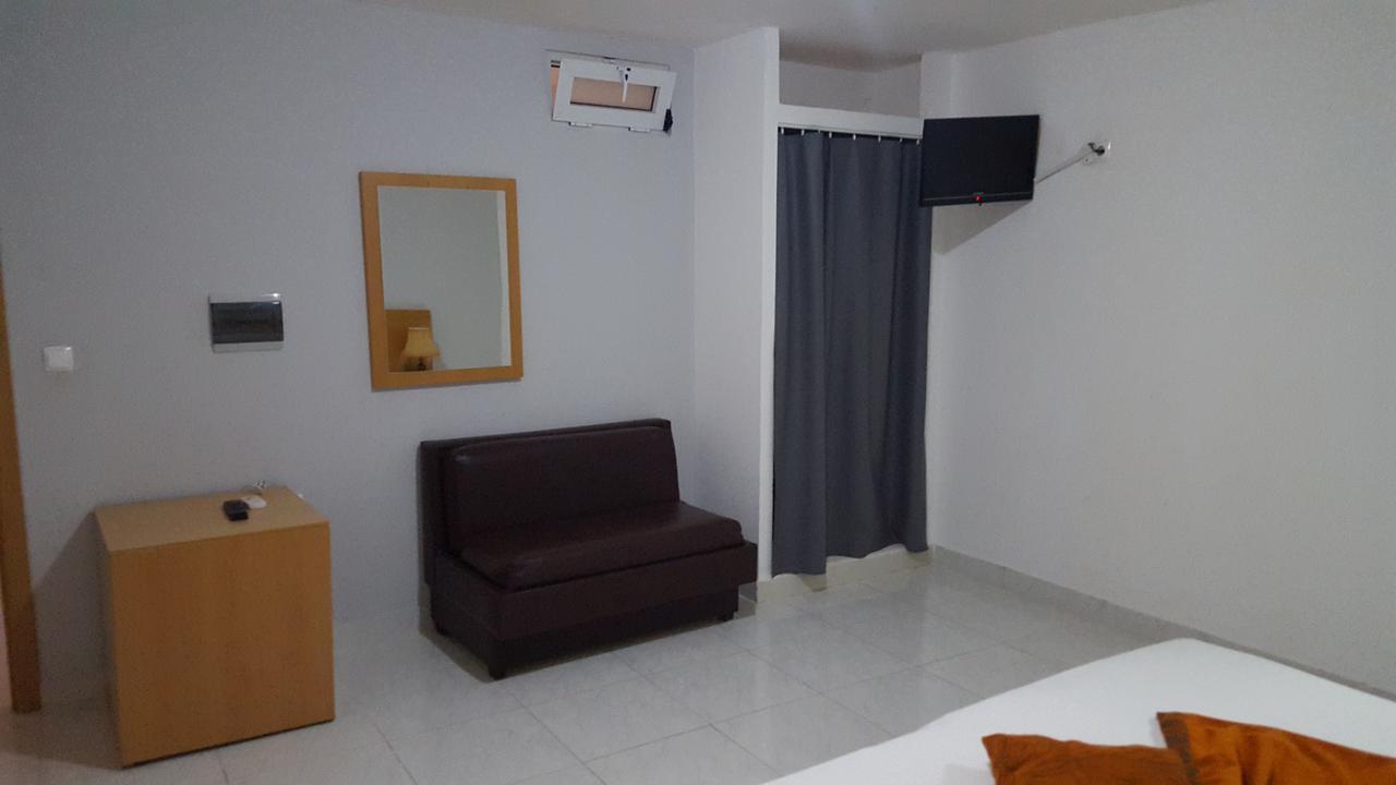 Hotel Cachoeira Ribeira da Prata Eksteriør billede