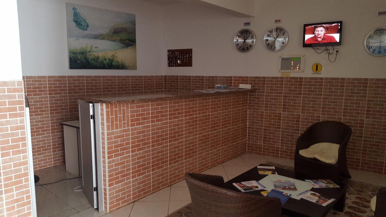 Hotel Cachoeira Ribeira da Prata Eksteriør billede