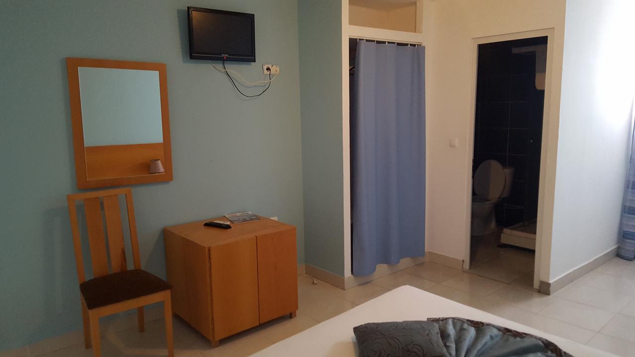 Hotel Cachoeira Ribeira da Prata Eksteriør billede